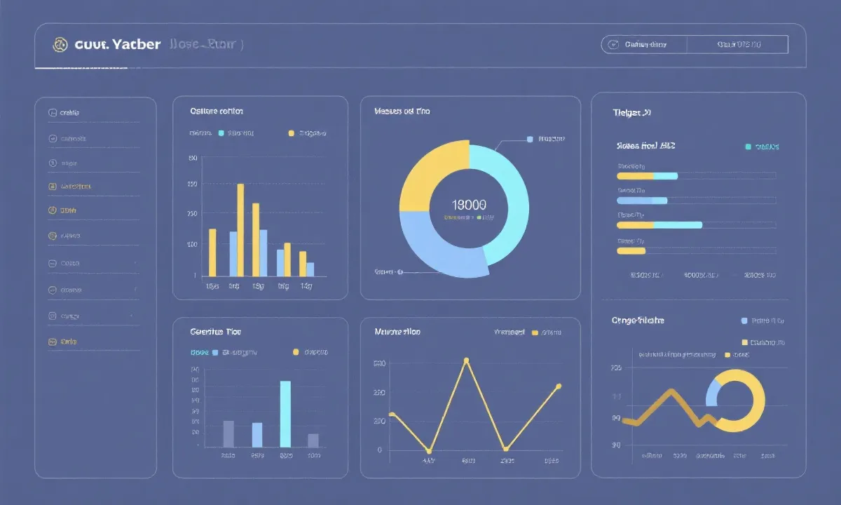 澳洲幸运10趋势与统计图示意