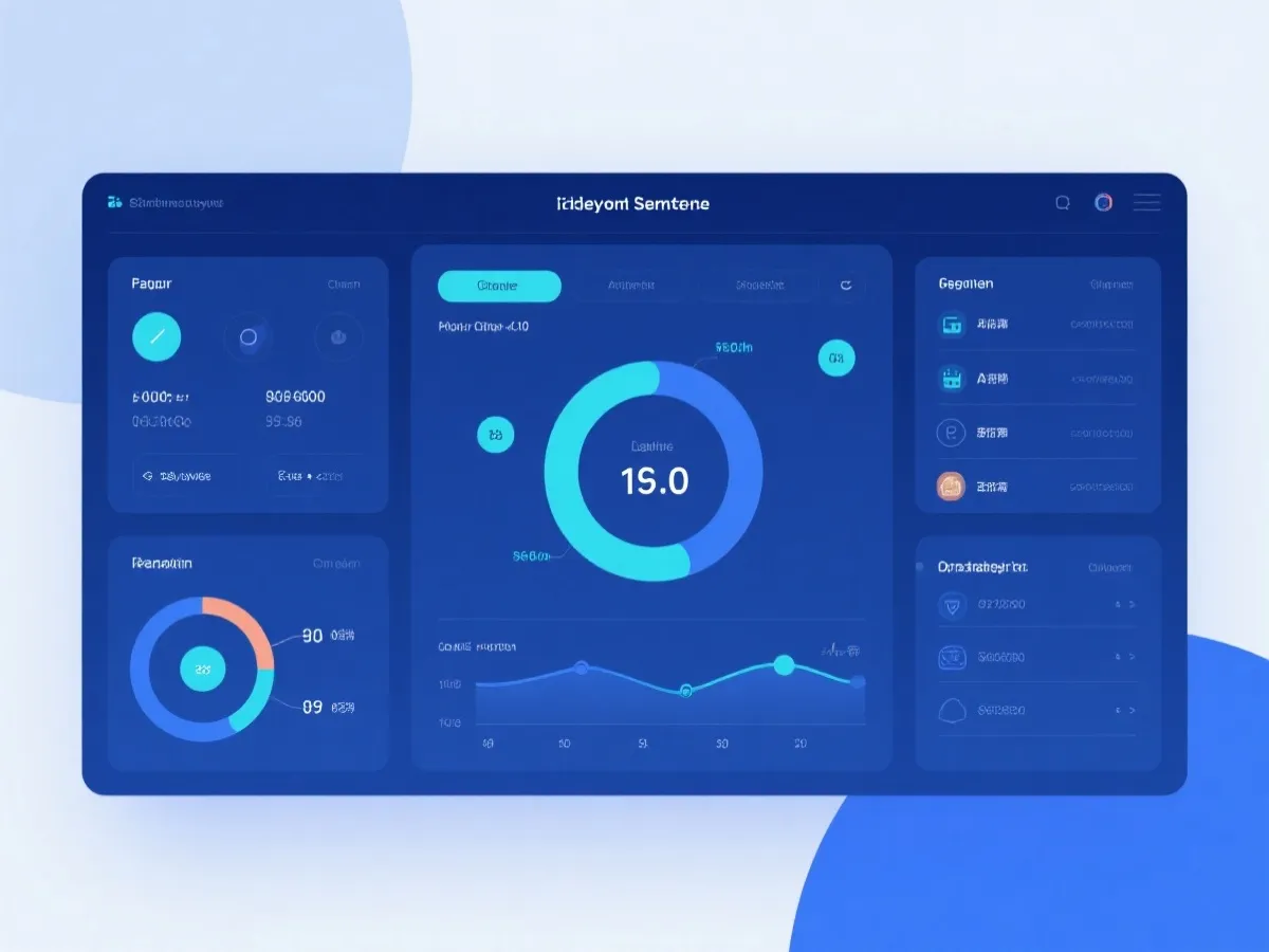 计划参考可视化示意图