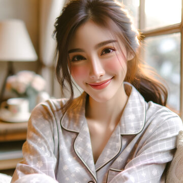 李女士