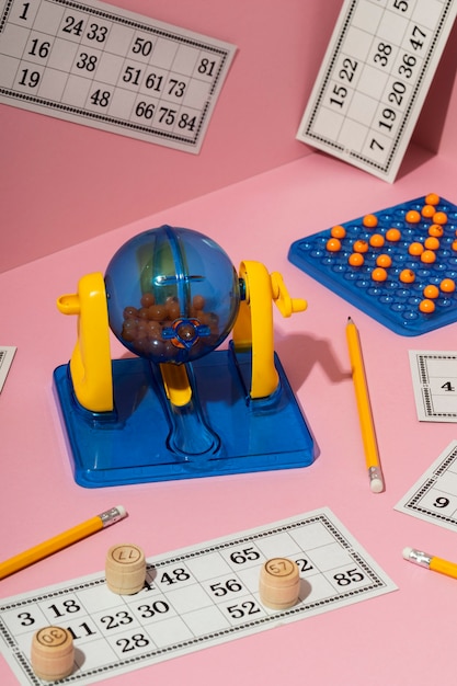 幸运数字的魅力